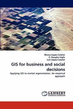Paperback GIS for business and social decisions Book
