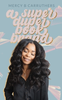 Paperback A Super Duper Book Brand (Career Author) Book