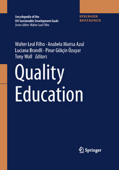 Hardcover Quality Education Book
