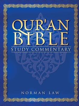 Paperback Qur'an Bible Study Commentary Book