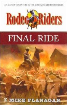 Mass Market Paperback Rodeo Riders 3: Final Ride Book