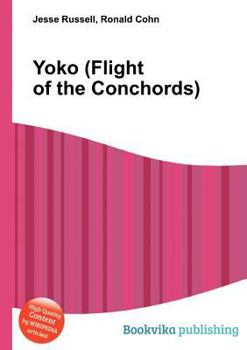 Paperback Yoko (Flight of the Conchords) Book