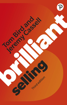 Paperback Brilliant Selling Book