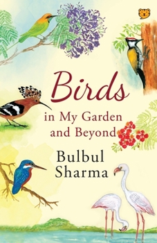 Paperback Birds in My Garden and Beyond Book