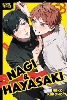 Paperback Nagi & Hayasaki Book