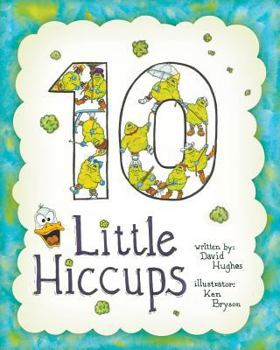 Paperback 10 Little Hiccups Book