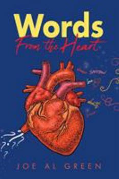 Paperback Words From the Heart Book
