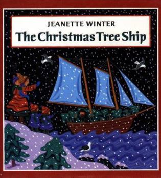 Mass Market Paperback The Christmas Tree Ship Book