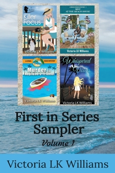 Paperback First In Series Sampler, Volume 1 Book