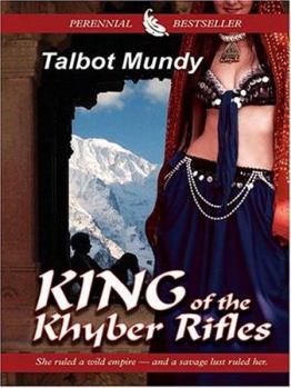 King of the Khyber Rifles - Book #4 of the Yasmini