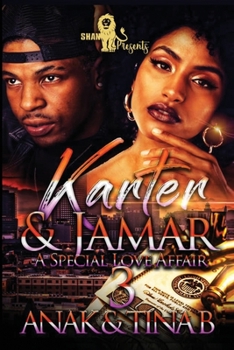 Paperback Karter & Jamar 3: A Special Love Affair Book