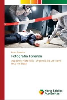 Paperback Fotografia Forense [Portuguese] Book