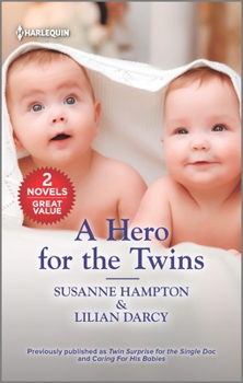 Mass Market Paperback A Hero for the Twins Book