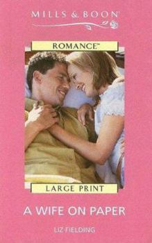A Wife on Paper - Book #9 of the Contract Brides