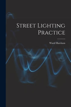 Paperback Street Lighting Practice Book