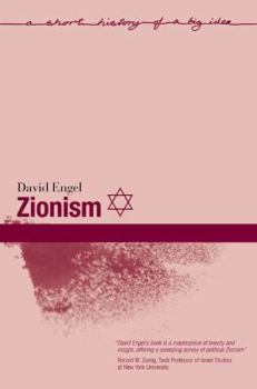 Paperback Zionism Book