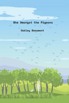Paperback She Amongst the Pigeons Book