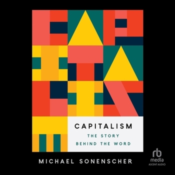 MP3 CD Capitalism: The Story Behind the Word Book