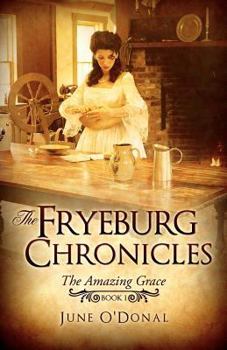 Paperback The Fryeburg Chronicles: Book I Book