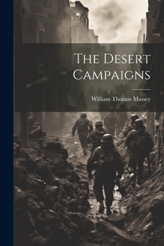 Paperback The Desert Campaigns Book