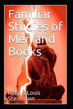 Paperback Familiar Studies of Men Annotated Book