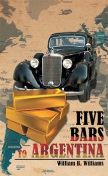 Paperback Five Bars to Argentina Book