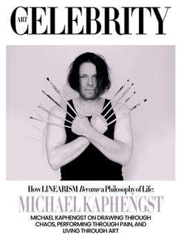 Michael Kaphengst: Michael Kaphengst on Drawing Through Chaos, Performing Through Pain, and Living Through Art.
