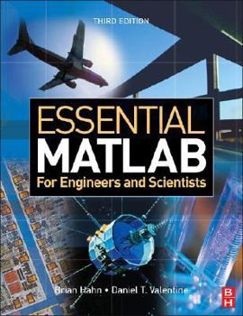 Paperback Essential MATLAB for Engineers and Scientists Book