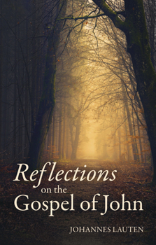 Paperback Reflections on the Gospel of John Book