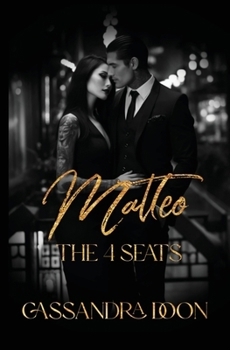 Paperback Matteo - The 4 Seats Book