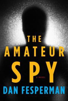 Hardcover The Amateur Spy Book