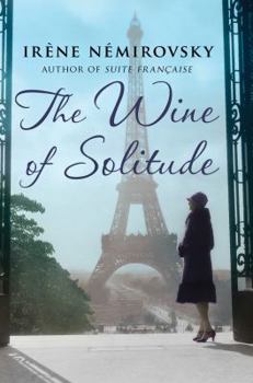 Hardcover The Wine of Solitude Book