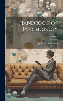 Hardcover Handbook of Psychology; Volume 1 Book