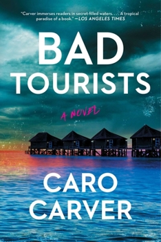 Paperback Bad Tourists Book