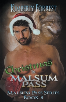 Paperback Christmas in Malsum Pass Book