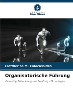 Organisatorische Führung (German Edition)