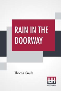 Paperback Rain In The Doorway Book