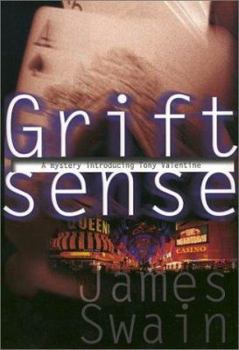 Hardcover Grift Sense Book