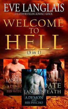 Paperback Welcome to Hell (3 in 1) Book