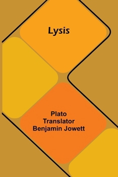 Paperback Lysis Book