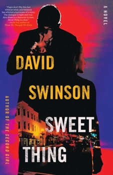 Hardcover Sweet Thing Book