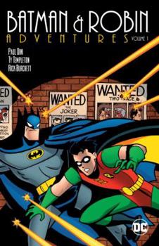 Batman & Robin Adventures, Vol. 1 - Book  of the DC Animated Universe