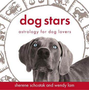 Paperback Dog Stars: Astrology for Dog Lovers Book