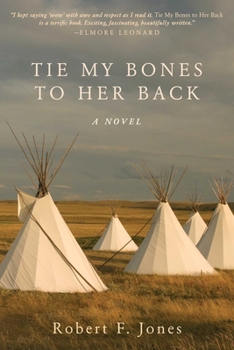 Paperback Tie My Bones to Her Back Book