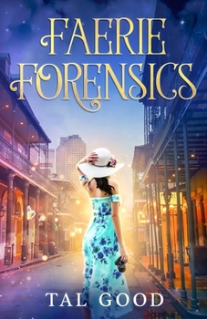 Paperback Faerie Forensics Book
