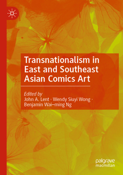 Paperback Transnationalism in East and Southeast Asian Comics Art Book