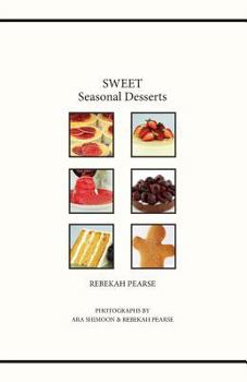 Paperback SWEET Seasonal Desserts Book