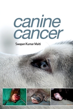 Paperback Canine Cancer Book