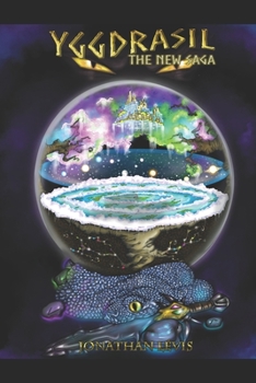 Paperback Yggdrasil: The New Saga Book