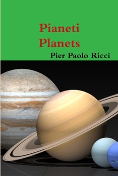 Paperback Pianeti - Planets [Italian] Book